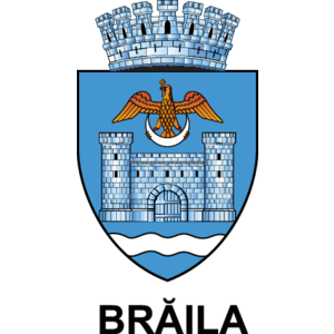 Logo van Brăila