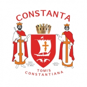 Logo van Constanța