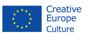 Logo van Creative Europe