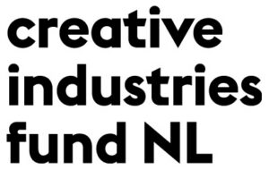 Logo van Creative Industries Fund NL