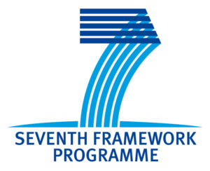 Logo van FP7