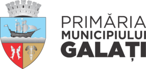 Logo van Galați