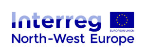 Logo van Interreg North-West Europe