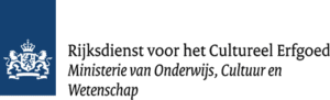 Logo van Rijksdienst voor het Cultureel Erfgoed